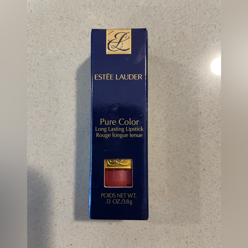 Estee Lauder Pure Color Long Lasting Lipstick